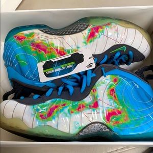 Weatherman Foamposites